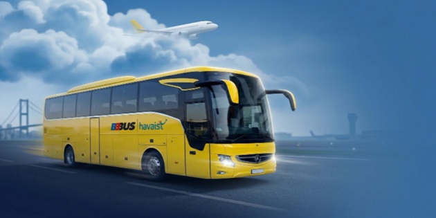 Havaist’in Bursa’dan Sabiha Gökçen’e Karşılıklı Seferleri Başladı